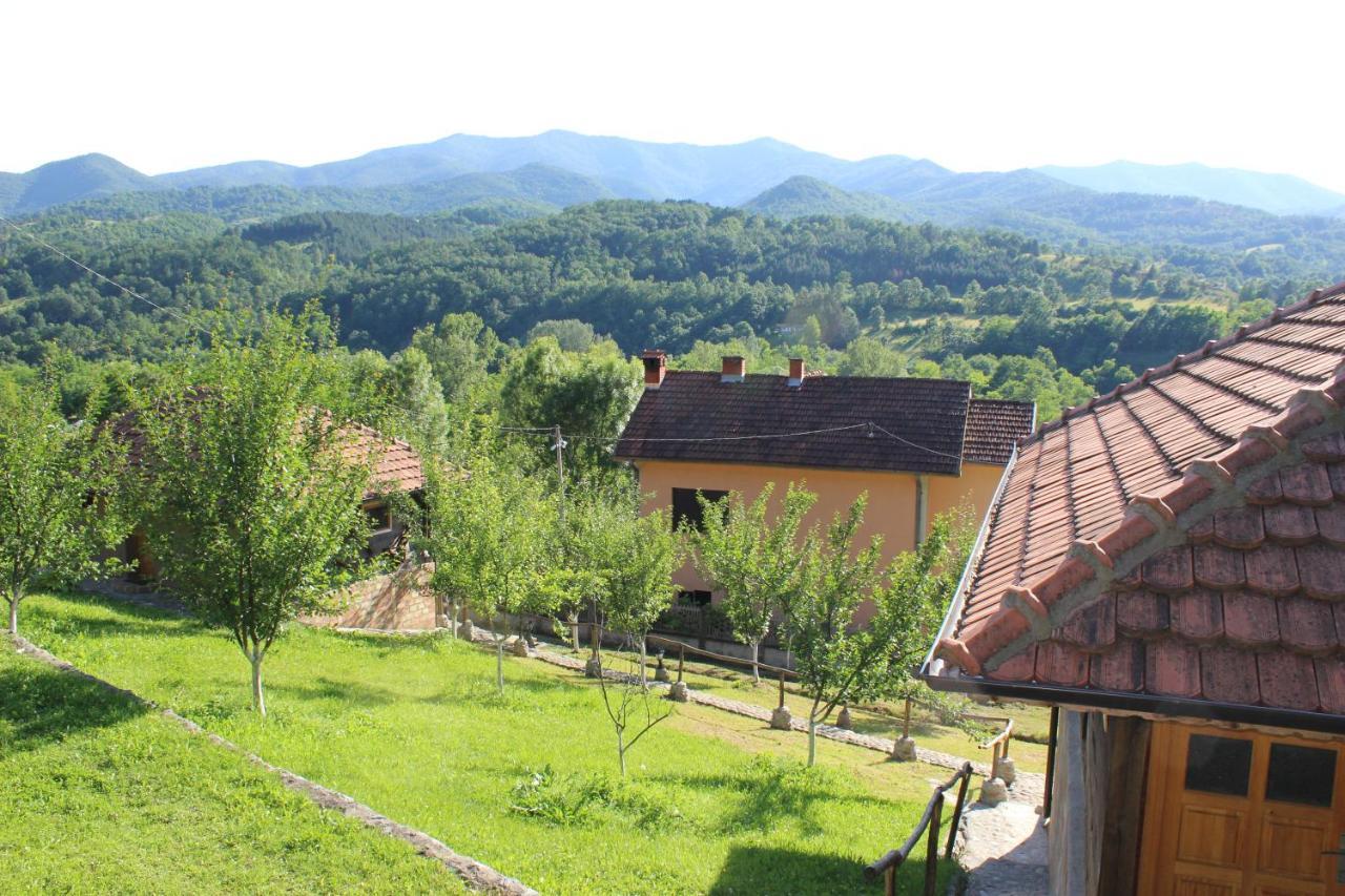 Ethno Village Bogut Bogutovac Bagian luar foto