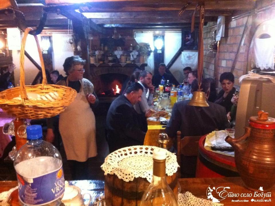 Ethno Village Bogut Bogutovac Bagian luar foto