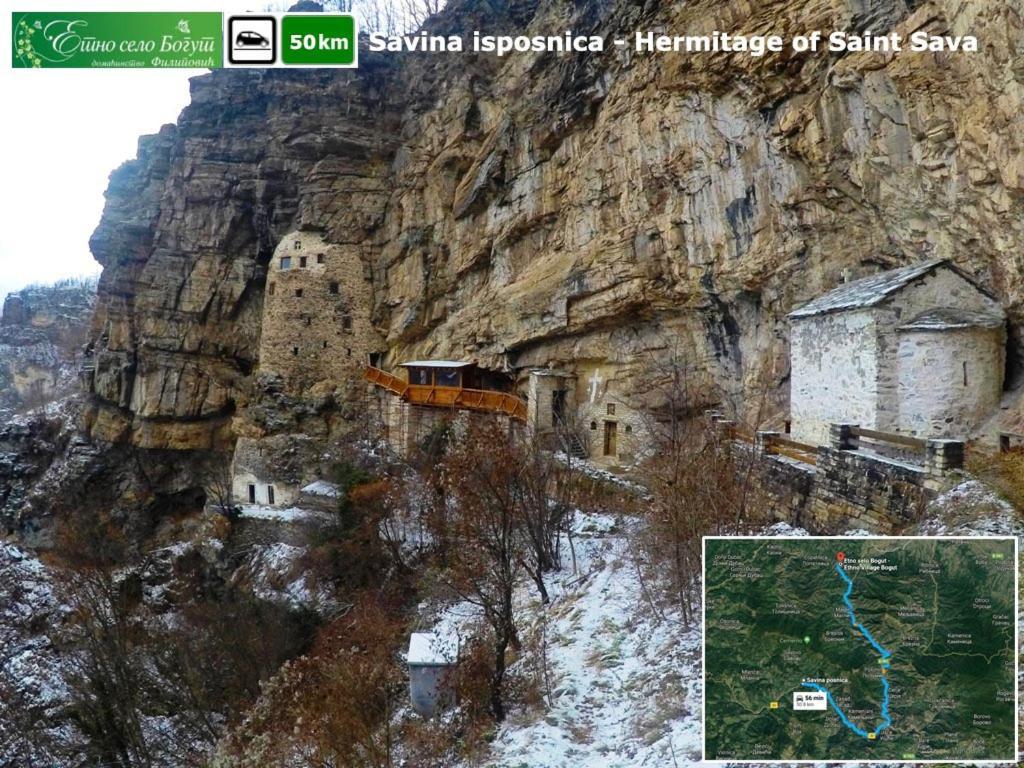 Ethno Village Bogut Bogutovac Bagian luar foto
