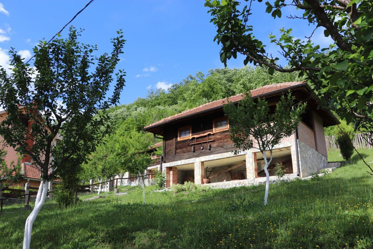 Ethno Village Bogut Bogutovac Bagian luar foto