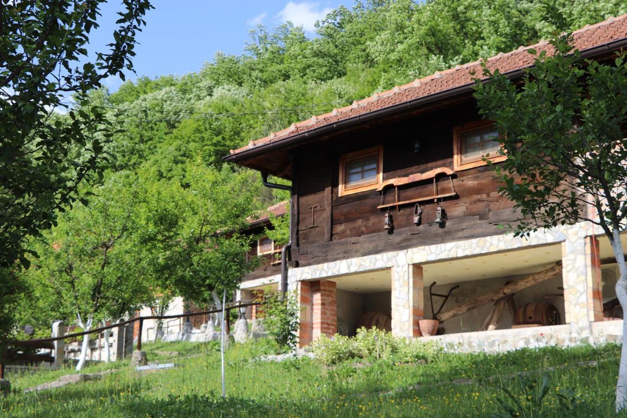 Ethno Village Bogut Bogutovac Bagian luar foto
