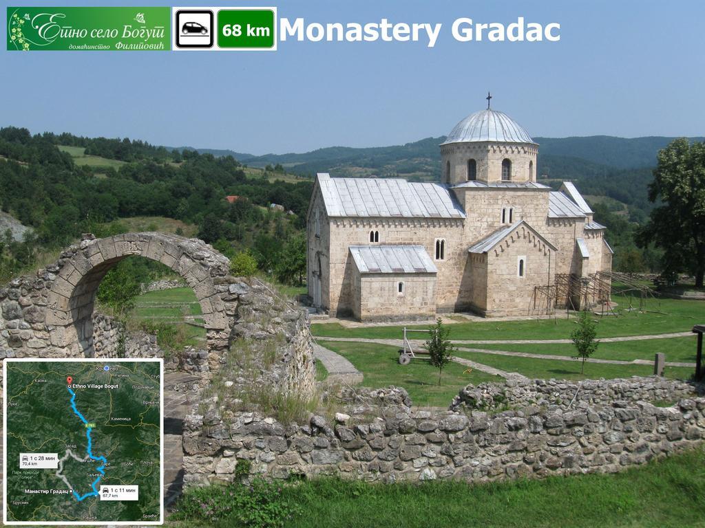Ethno Village Bogut Bogutovac Bagian luar foto