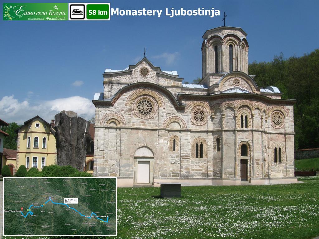 Ethno Village Bogut Bogutovac Bagian luar foto