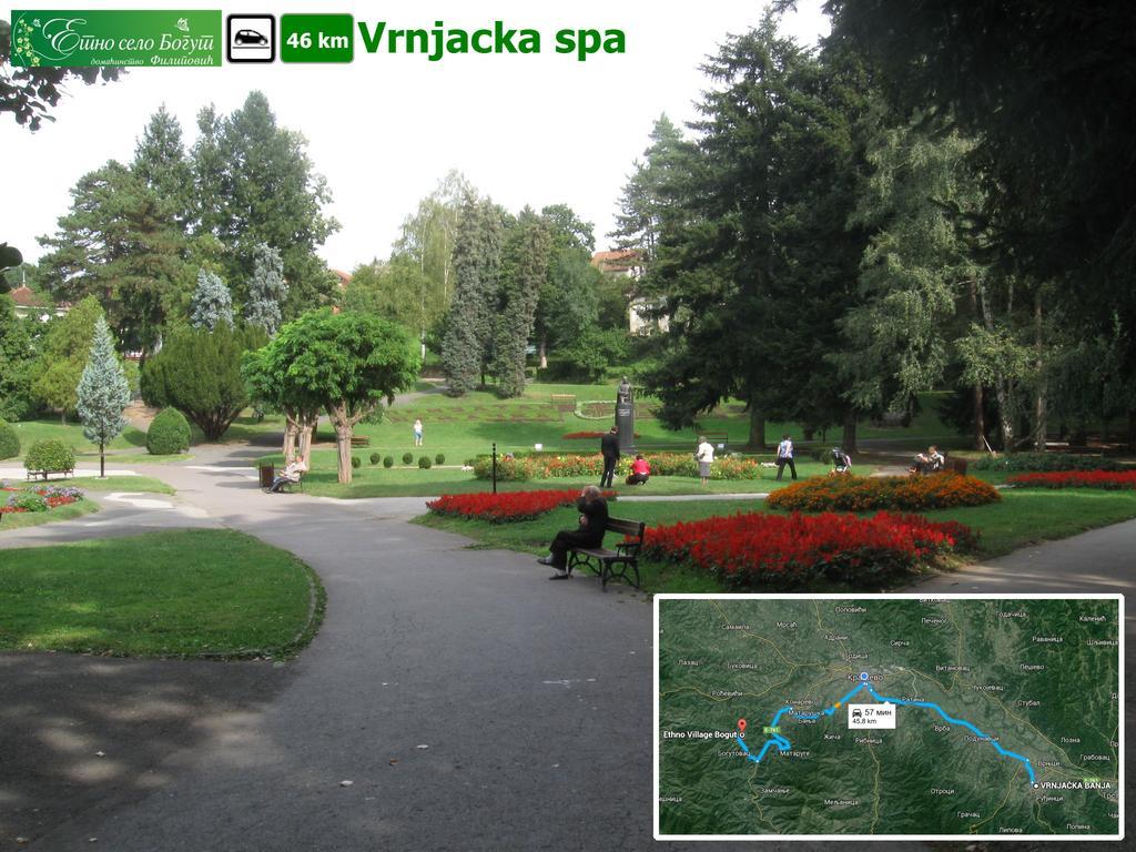 Ethno Village Bogut Bogutovac Bagian luar foto