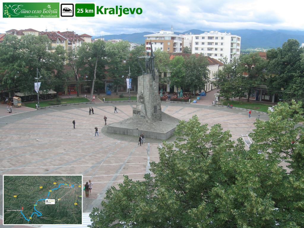Ethno Village Bogut Bogutovac Bagian luar foto