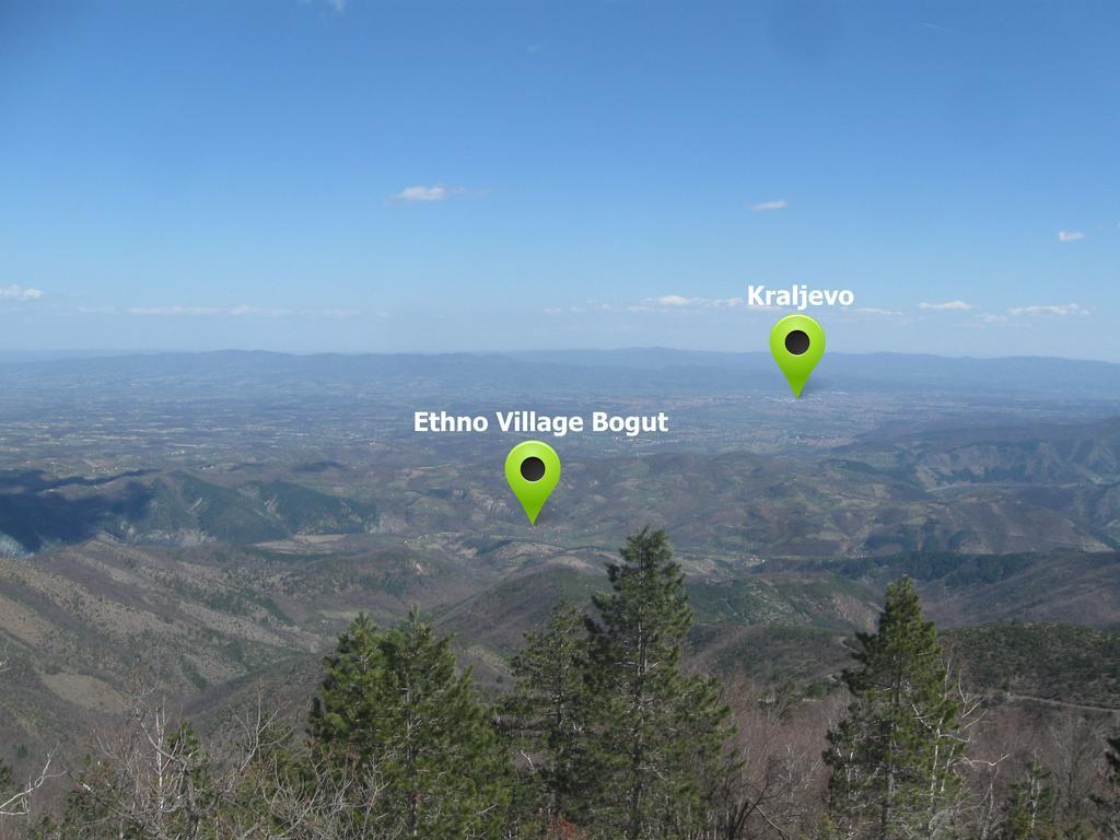 Ethno Village Bogut Bogutovac Bagian luar foto