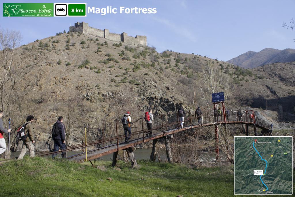 Ethno Village Bogut Bogutovac Bagian luar foto