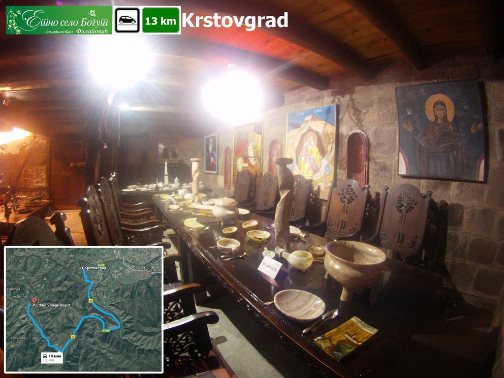 Ethno Village Bogut Bogutovac Bagian luar foto