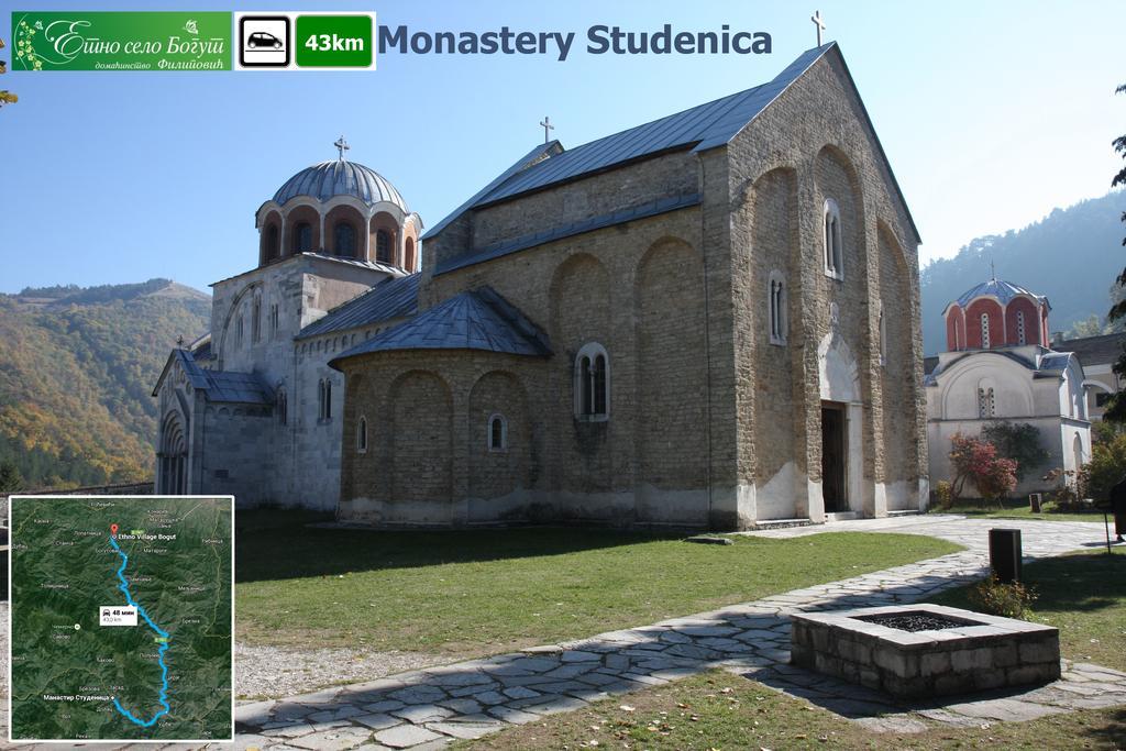 Ethno Village Bogut Bogutovac Bagian luar foto