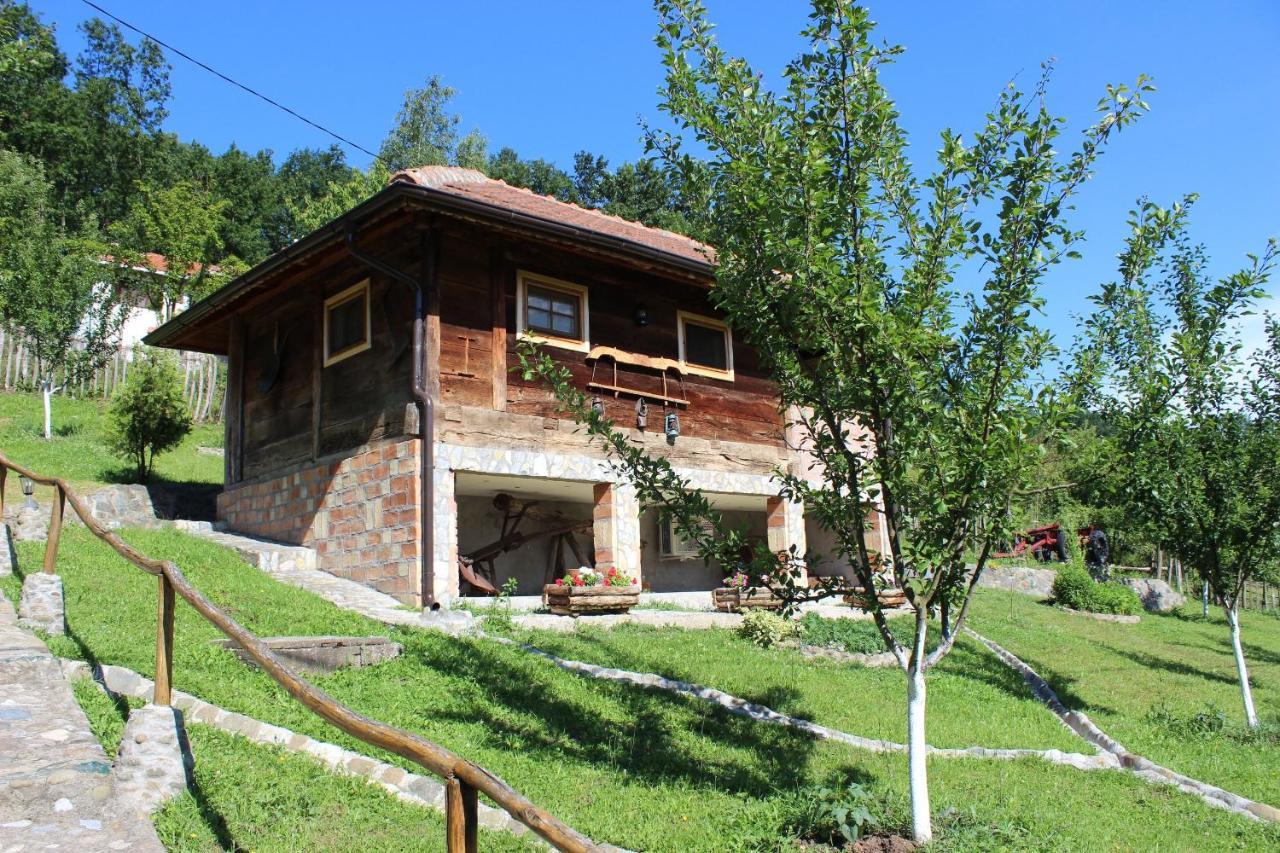 Ethno Village Bogut Bogutovac Bagian luar foto