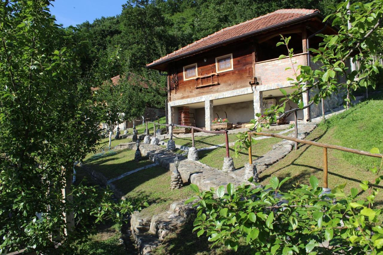 Ethno Village Bogut Bogutovac Bagian luar foto
