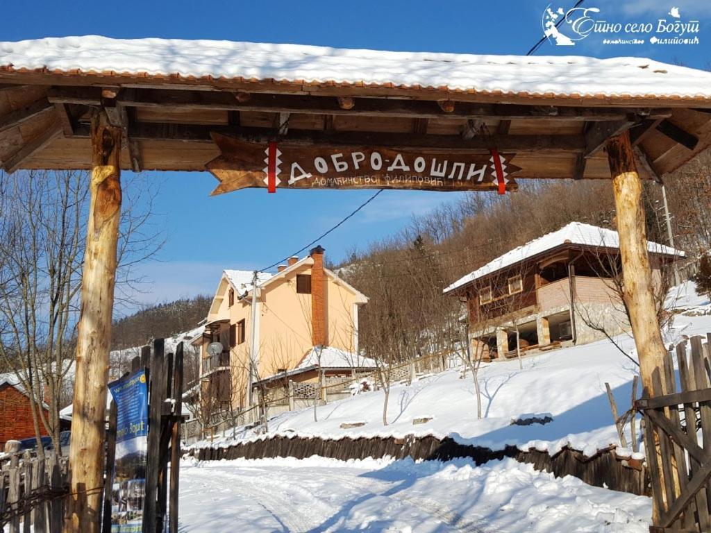 Ethno Village Bogut Bogutovac Bagian luar foto